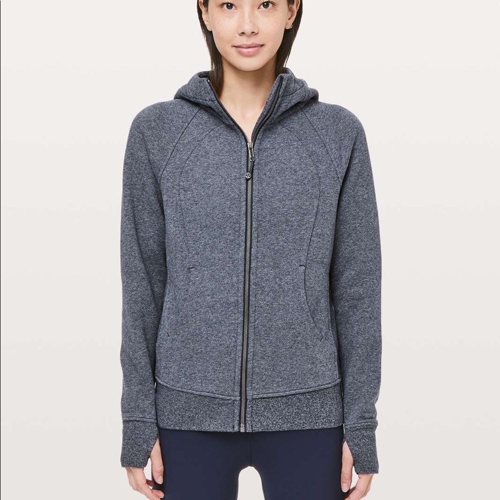Lululemon scuba hoodie